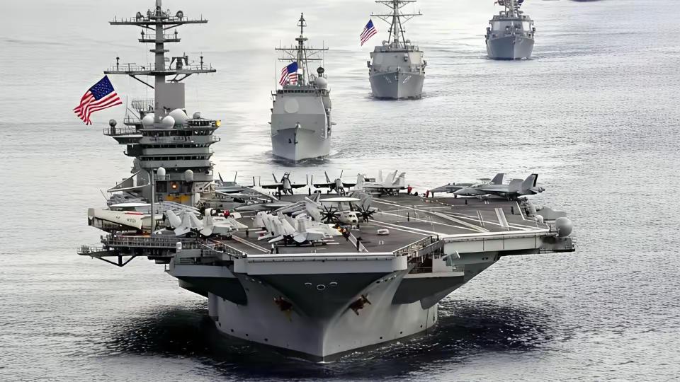 美国大军云集海湾，伊朗局势岌岌可危。如果美国真的打垮了伊朗，对美国而言，恐怕不是