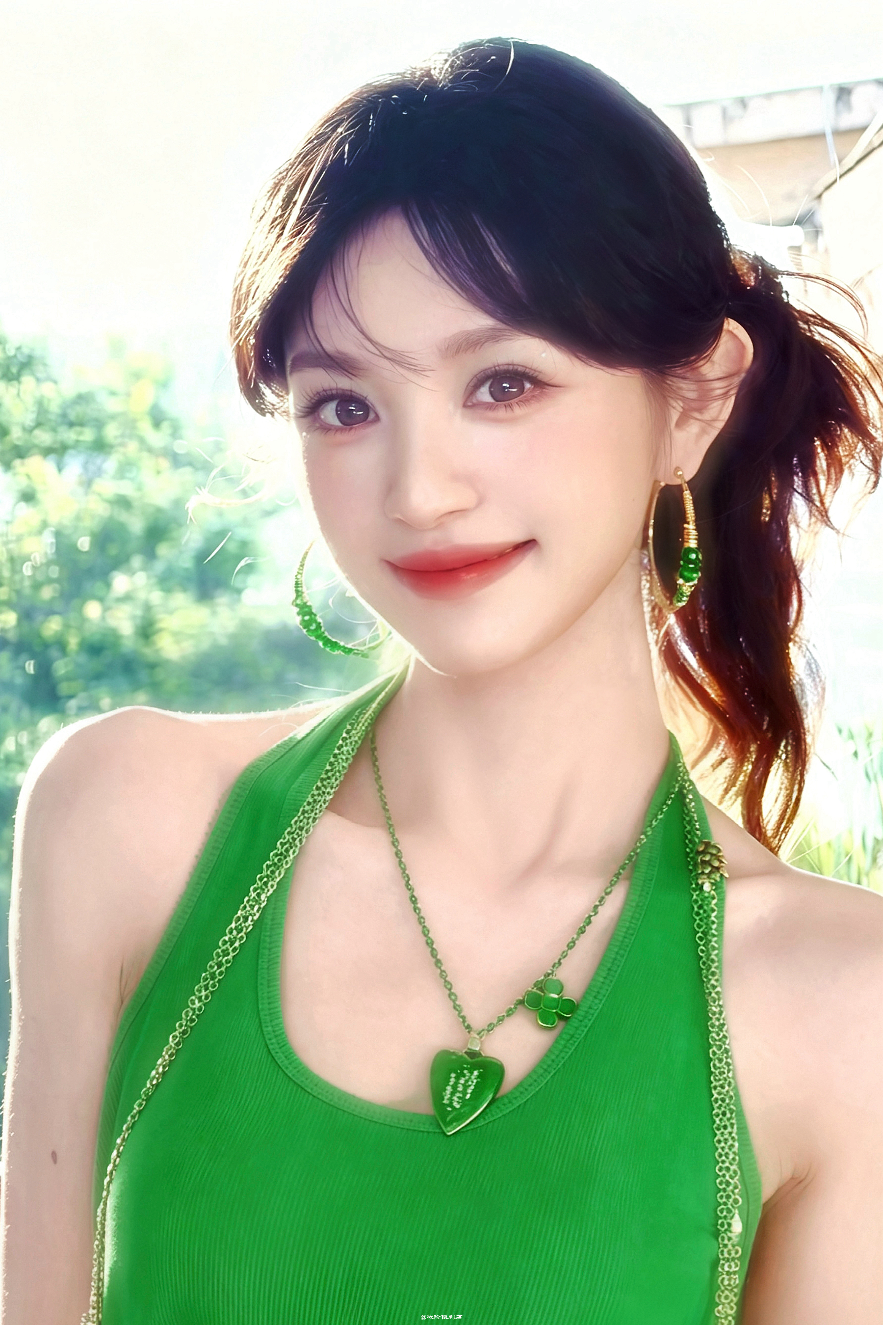 清凉一夏🥤 