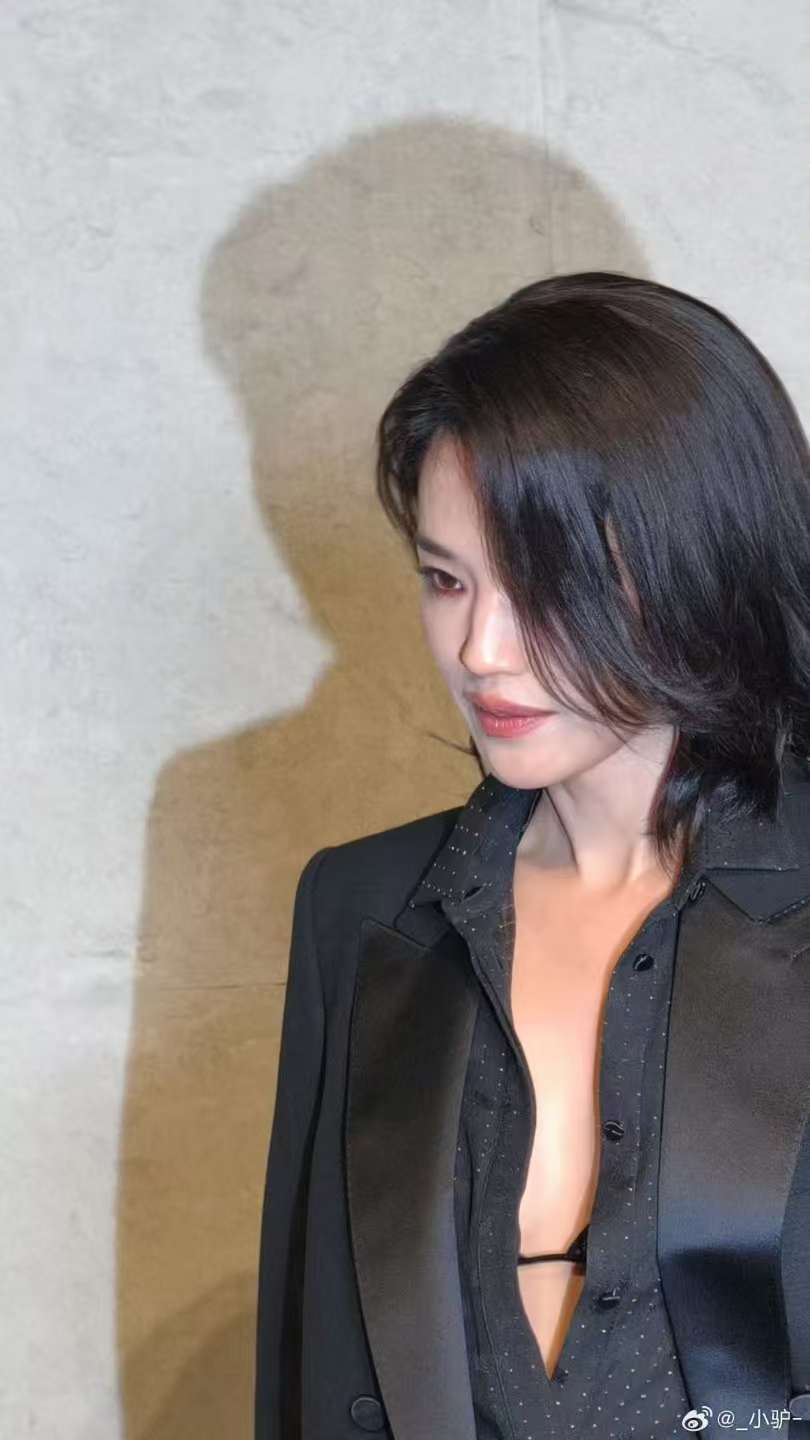 舒淇神图有了舒淇神图加一 舒淇完全是妈妈级别