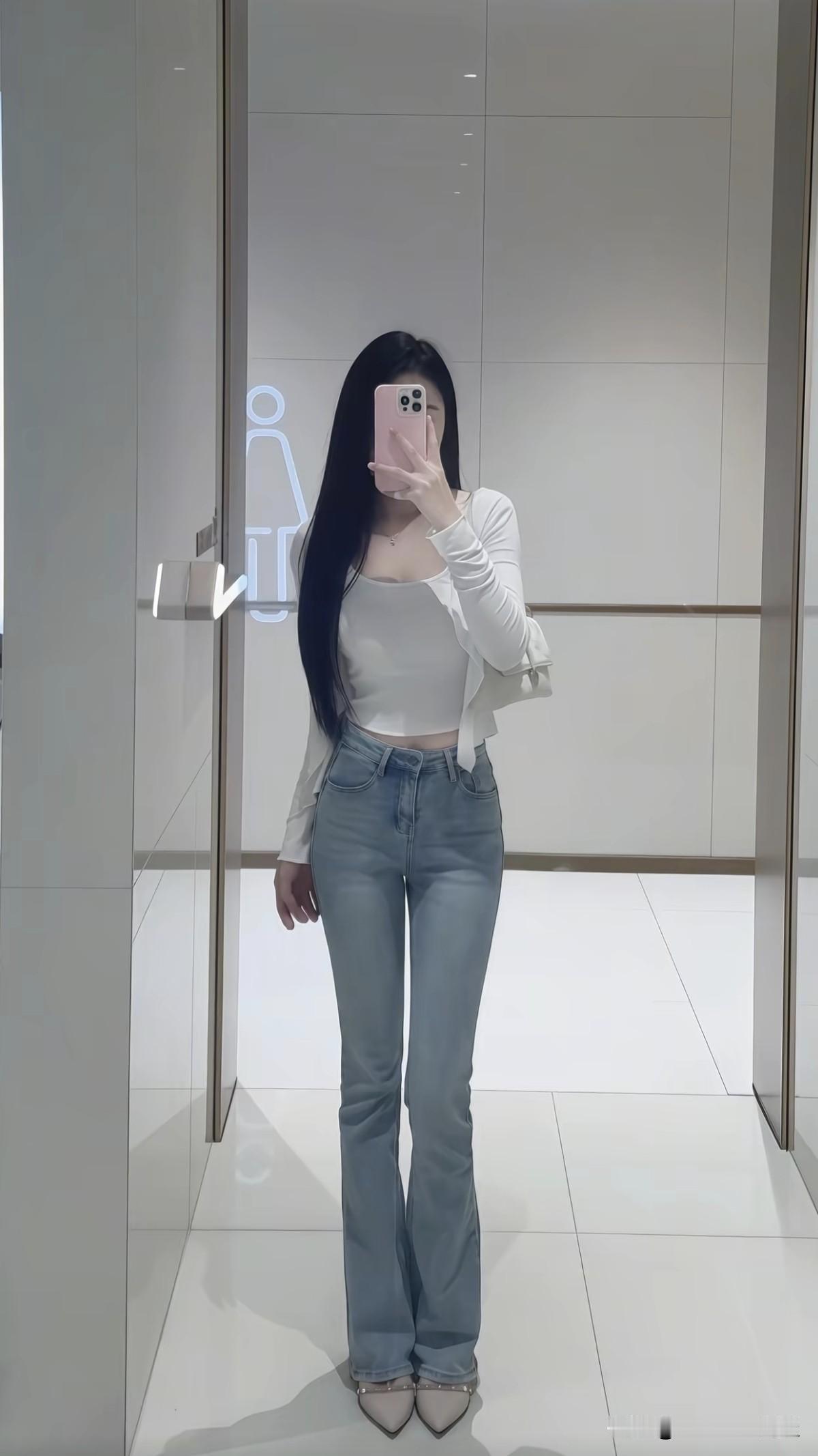 原来不露脸拍照也能这么美，大家都可以试试！