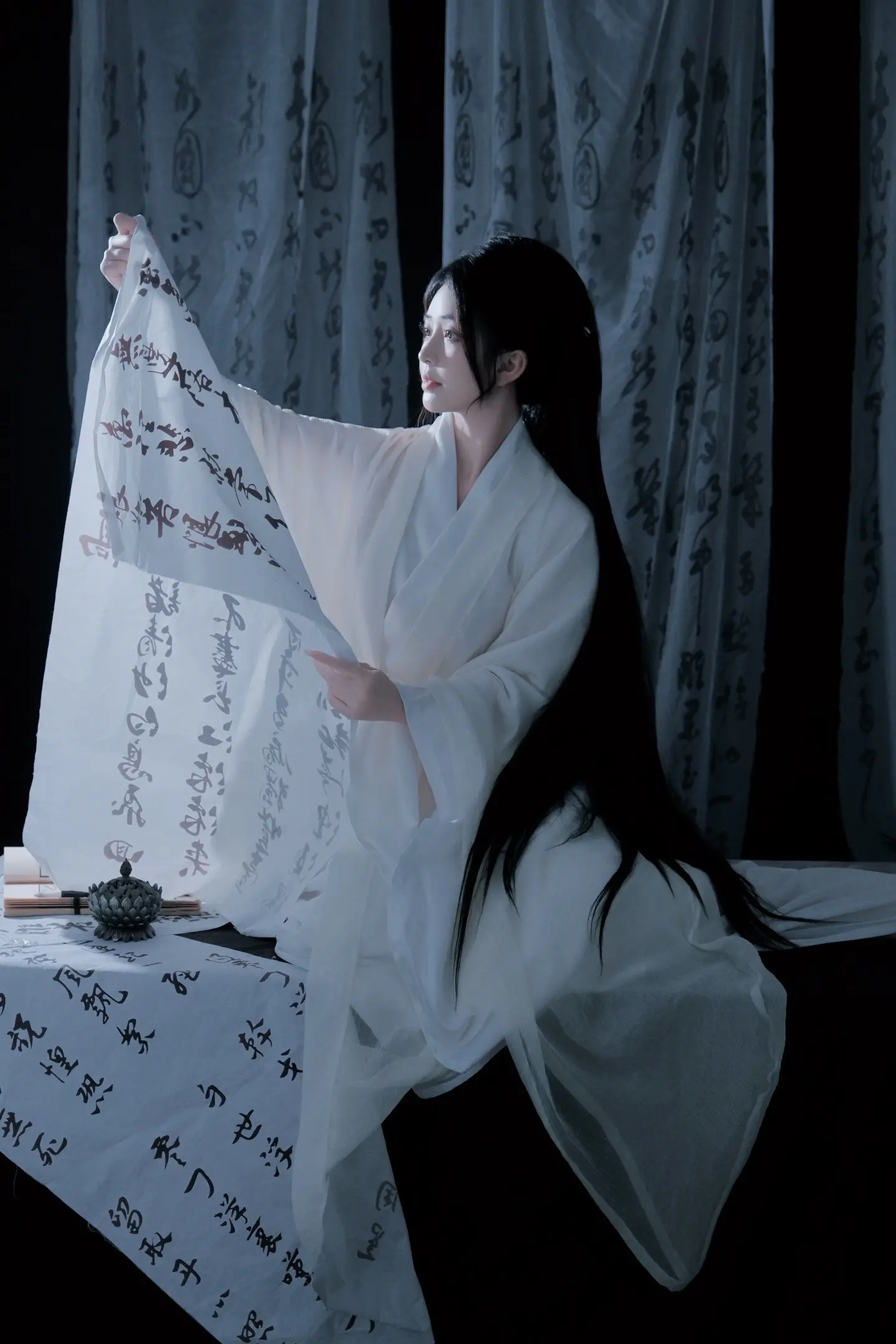 知其不可奈何 而安之若命。
