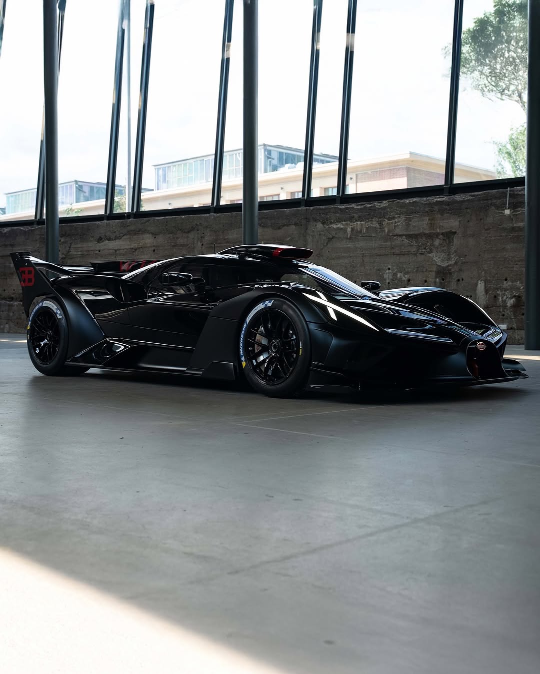 Bugatti Bolide