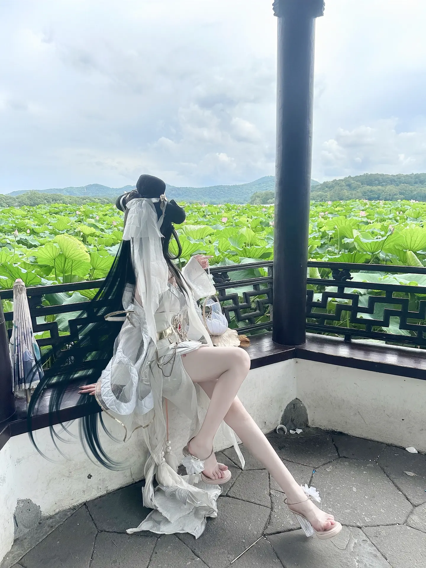 都说人间有情 可情为何物大乔白蛇