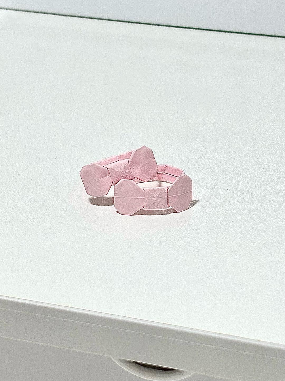蝴蝶结🎀戒指来咯 ​​​