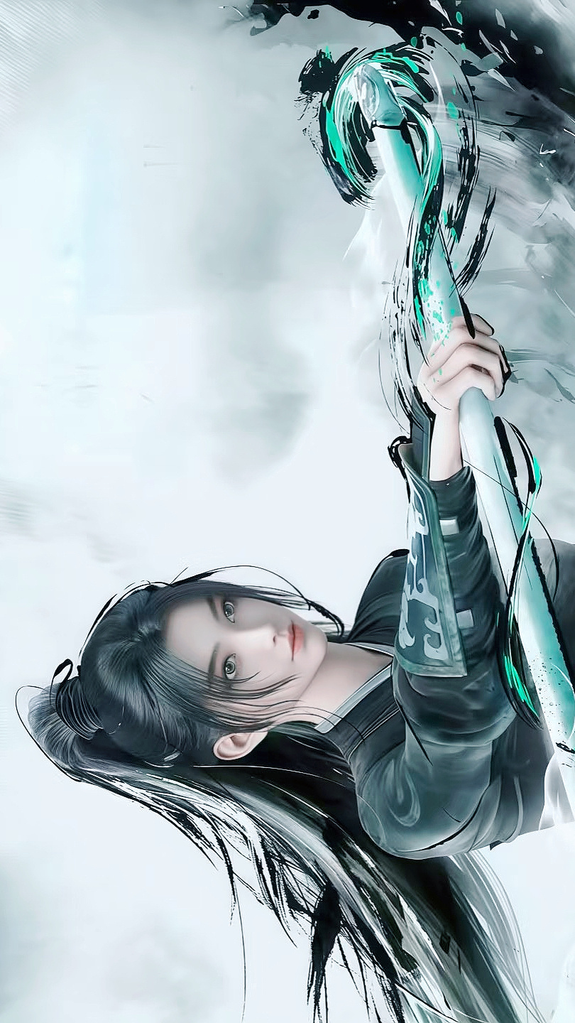 剑来 ‖  截修美图大剑仙 ★ 宁姚  〖侠骨柔情〗 