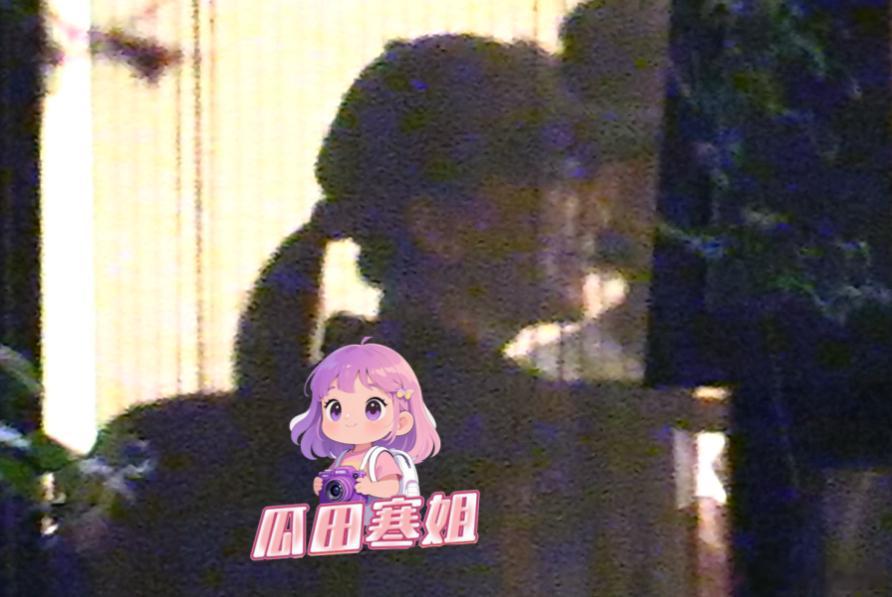 古力娜扎酒桌与刘芮麟拉勾 参加剧组聚餐时，娜扎和坐在身旁的俞飞鸿聊着天，边说边比