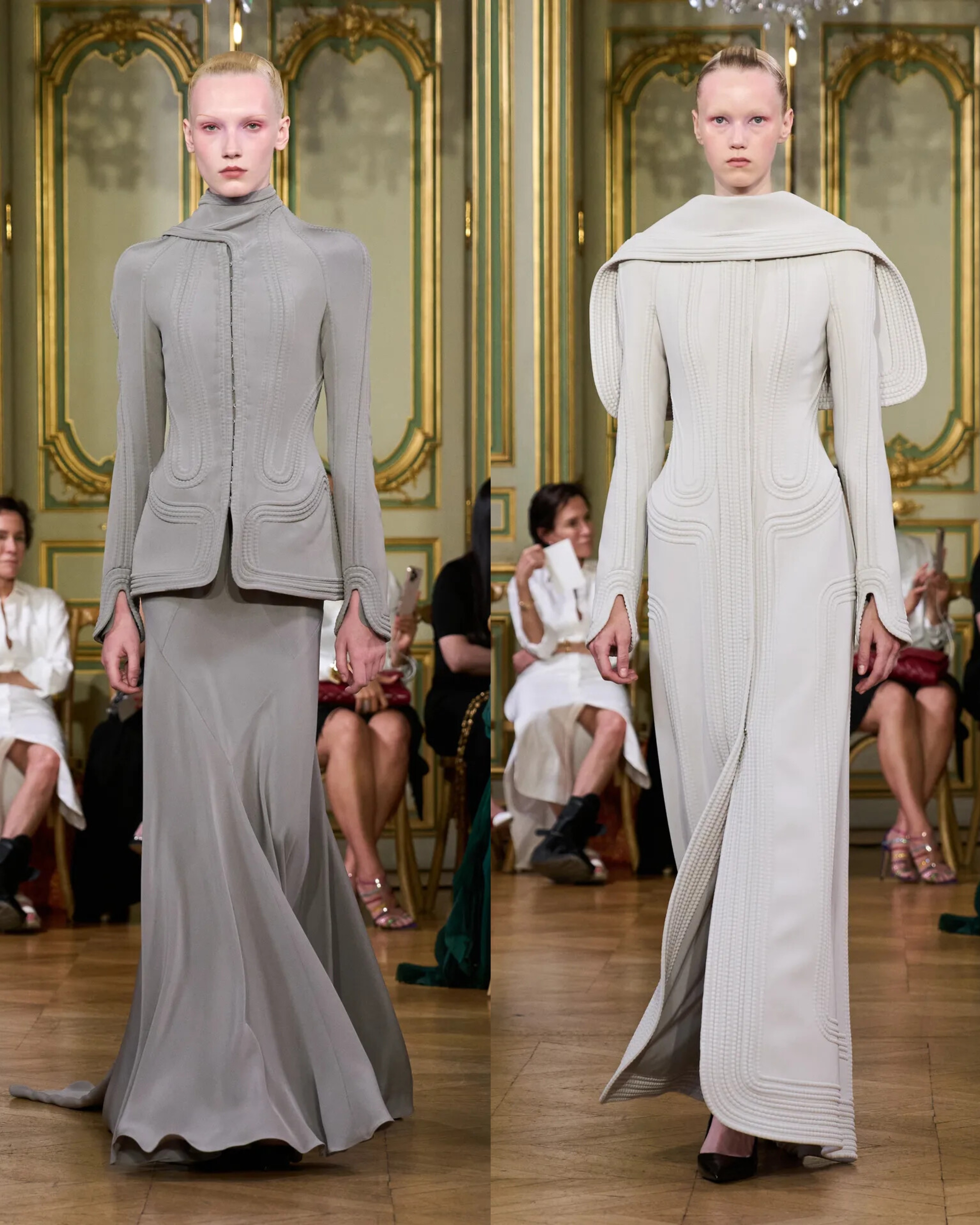 STANDING GROUND FALL WINTER 2026-27 HAUT