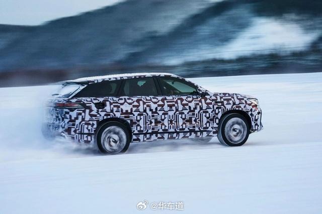 汽车分享 日前，奇瑞汽车发布了全新一代瑞虎9的谍照。整体轮廓来看和现款比较接近，