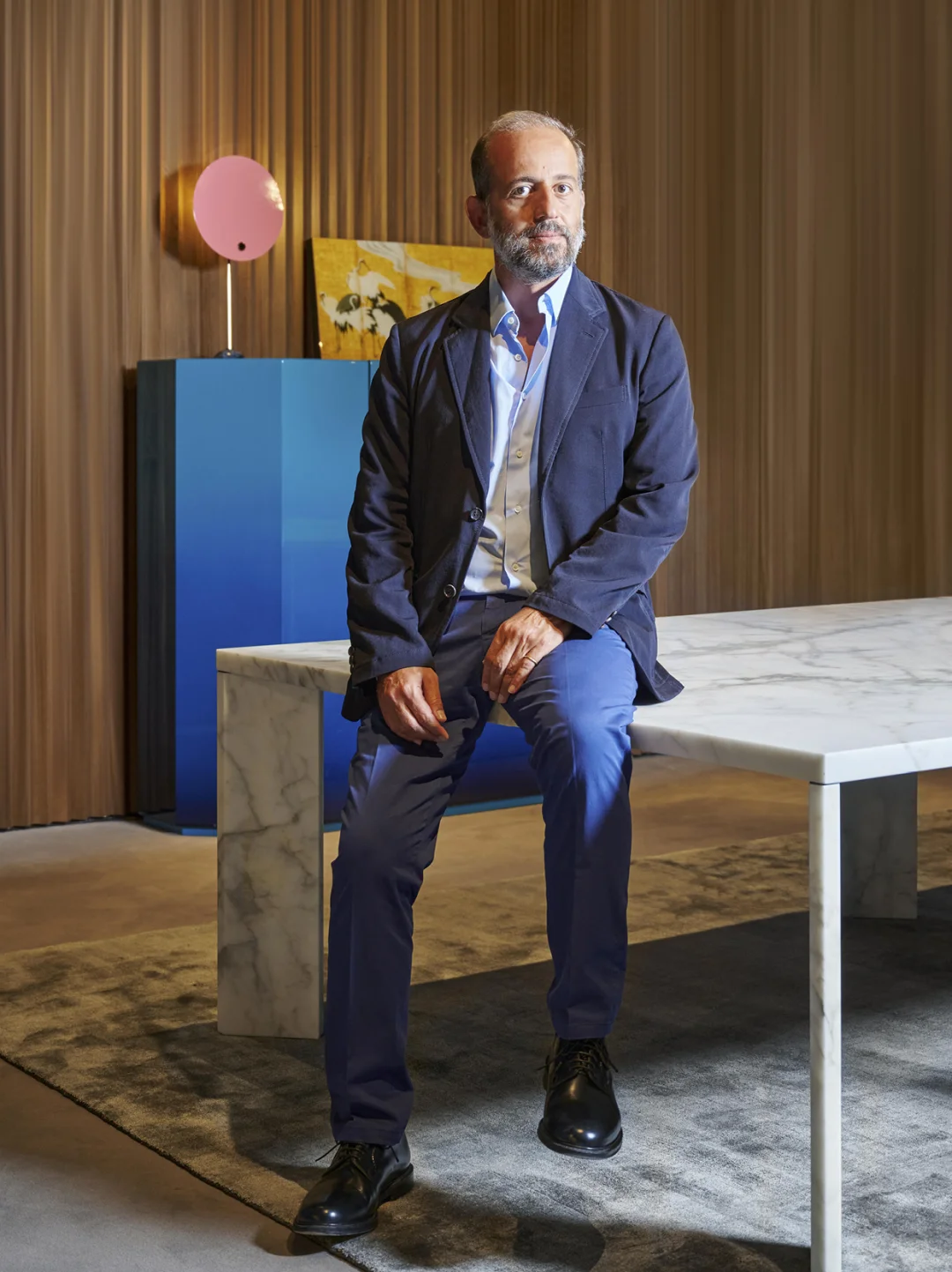 Michael Anastassiades | 简而生韵