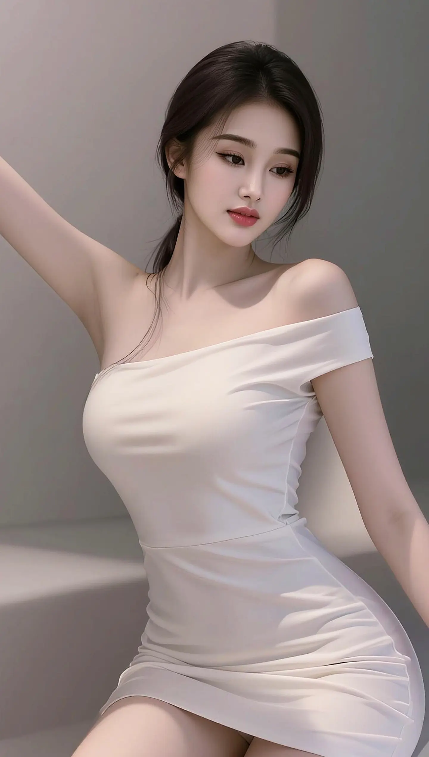 AI柔美写真 随便ai随便玩 ai创作