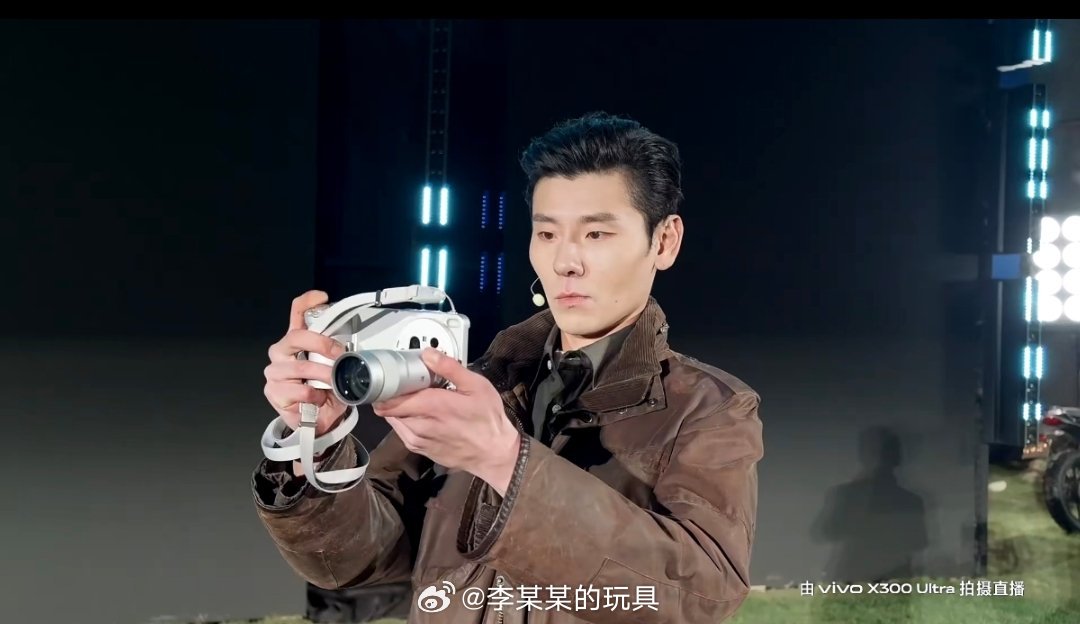 vivo发布会 X 蒋奇明 