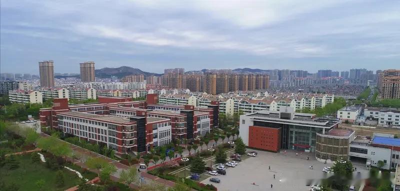 高考分数卡在480-530分，想读公办本科、毕业进国企？山东交通学院绝对是性价比