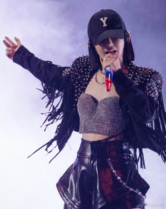 谢娜宣布明年开演唱会会在演唱会上看到快乐家族合体吗