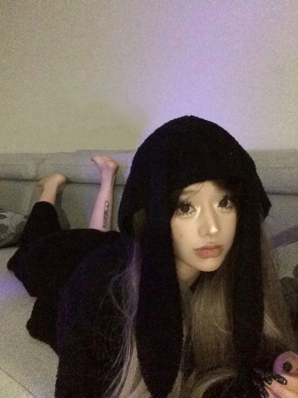 是谁 拥有这么好看的睡衣