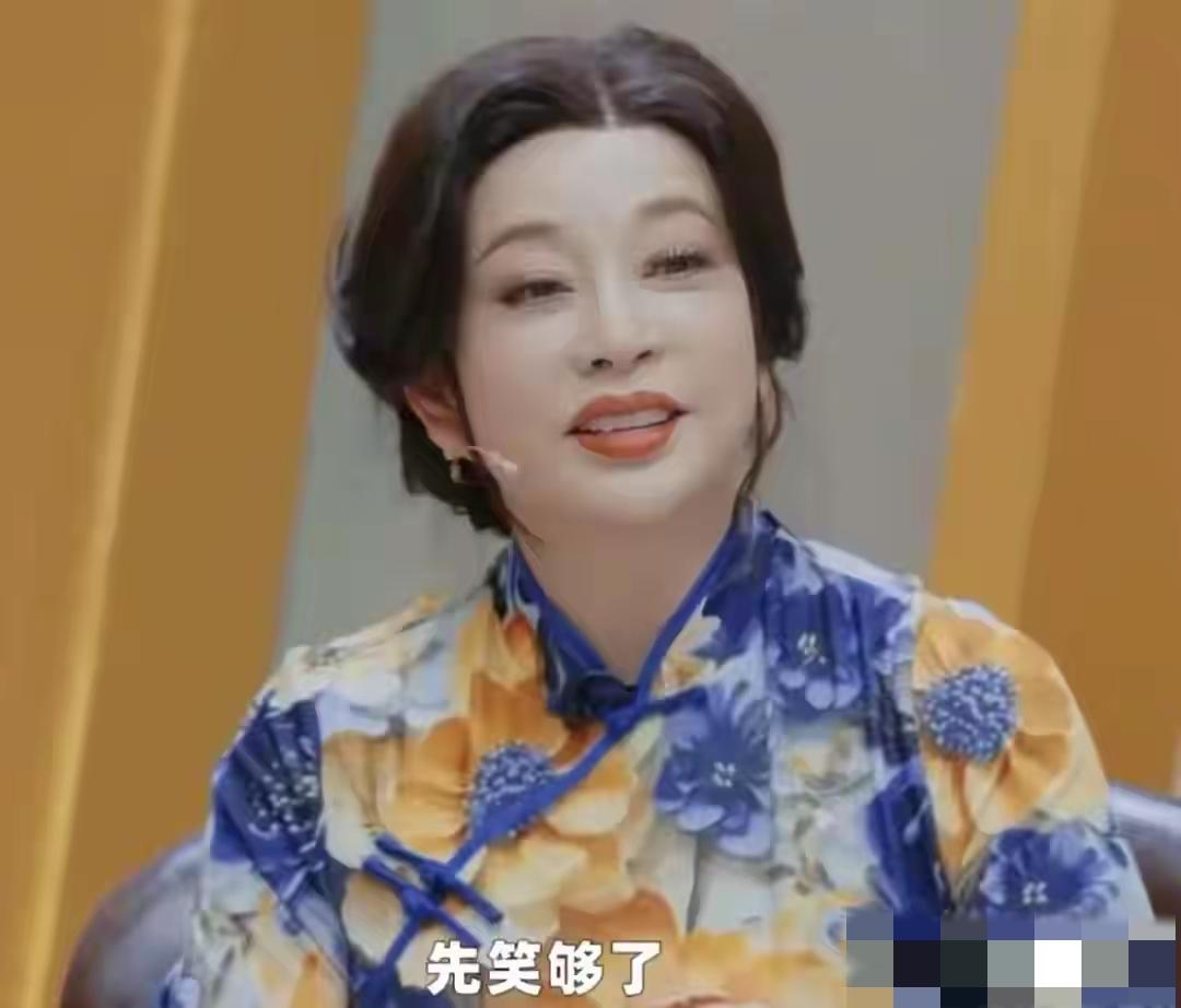 75岁刘晓庆，综艺舞台再绽传奇光芒
在《无限超越班4》里，75岁的刘晓庆又成焦点