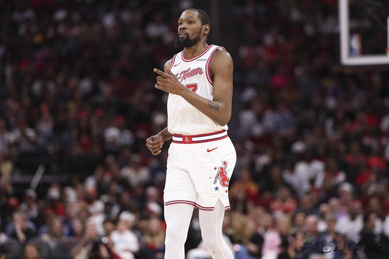 突发！杜兰特右膝挫伤，确认缺席火箭vs湖人季后赛首战！

火箭迎季后赛开门黑，核