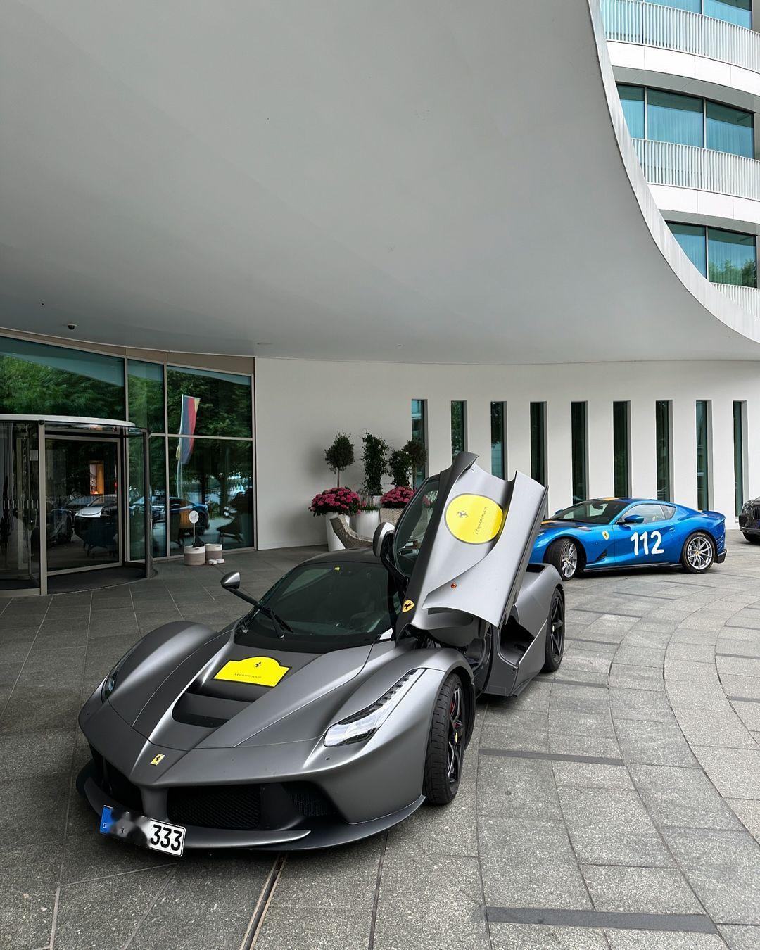 拉法 812C