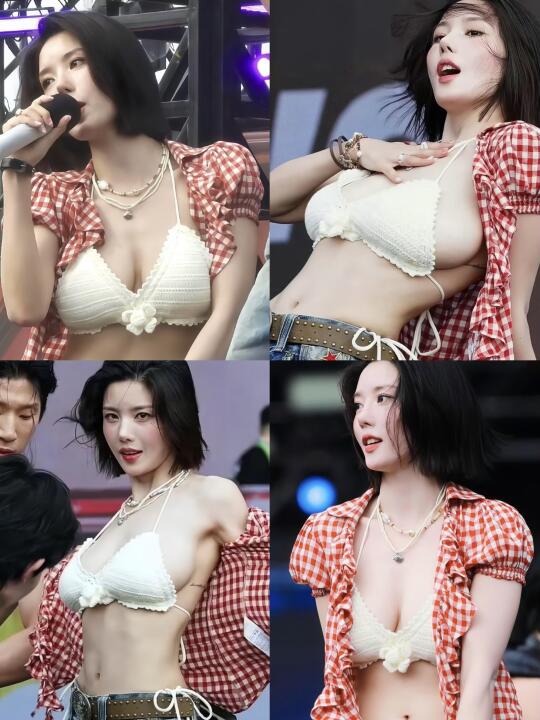 这姐杀疯了！！！奶凶奶凶的😏