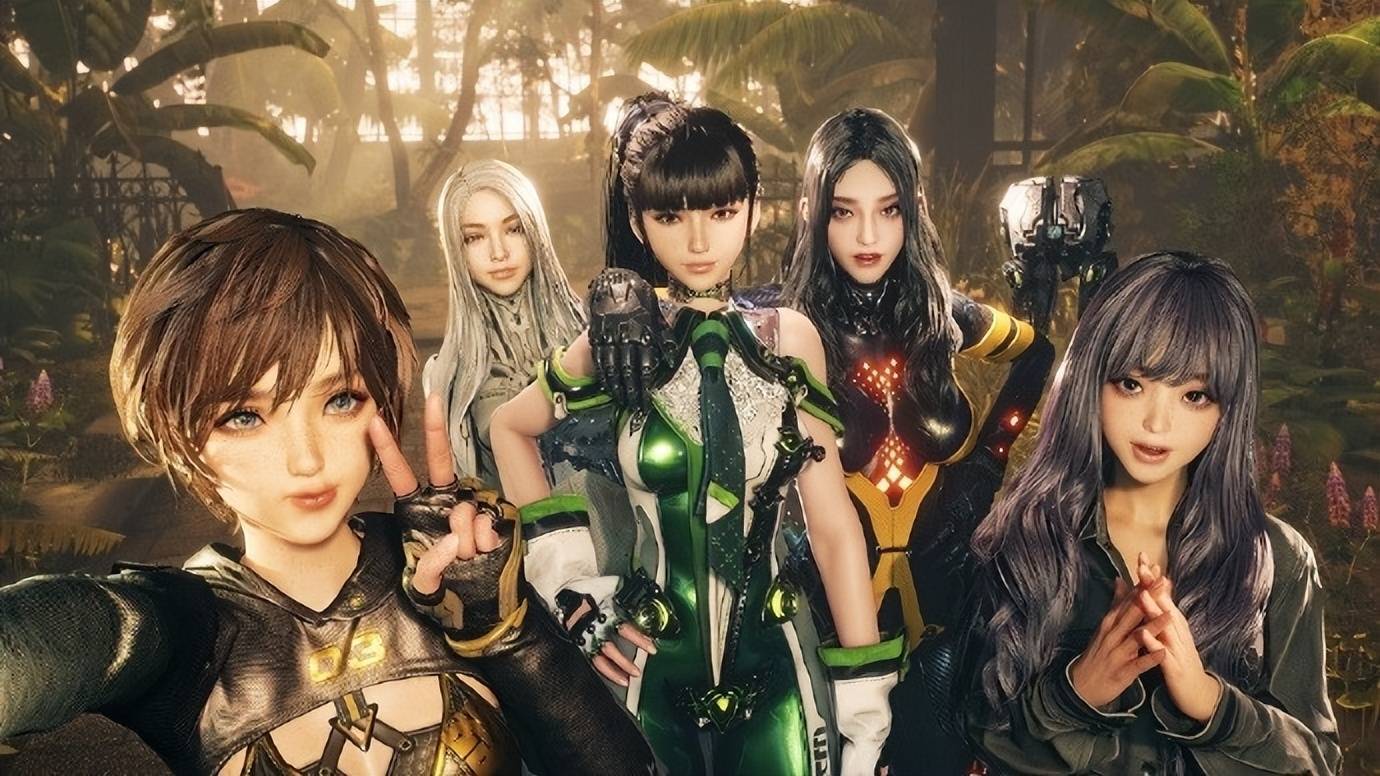【《剑星》PC版正式发售】《剑星》PC（Steam）版已于6月12日正式发售，与