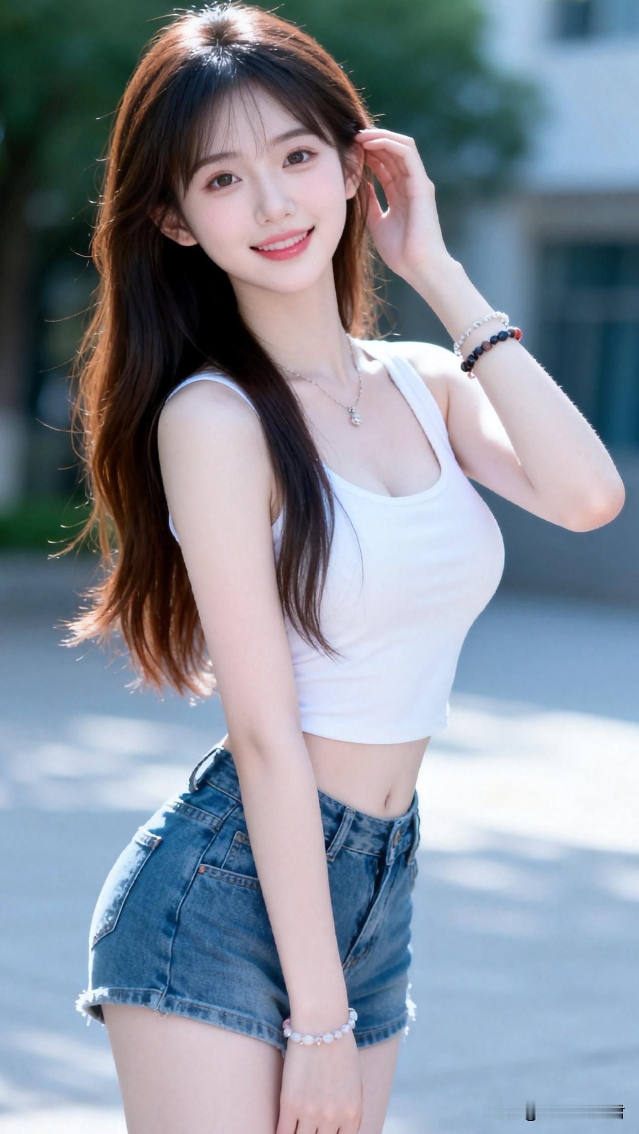 女生怎么搭配服装才能又酷又美