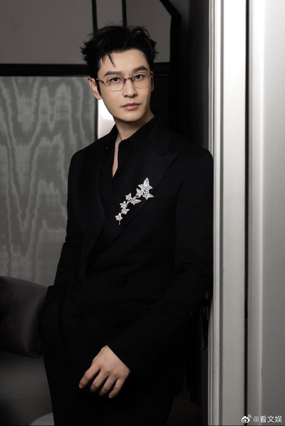 黄晓明没有好角色和剧本宁可休息 黄晓明这个年纪的心态黄晓明自曝如今不再勉强自己，