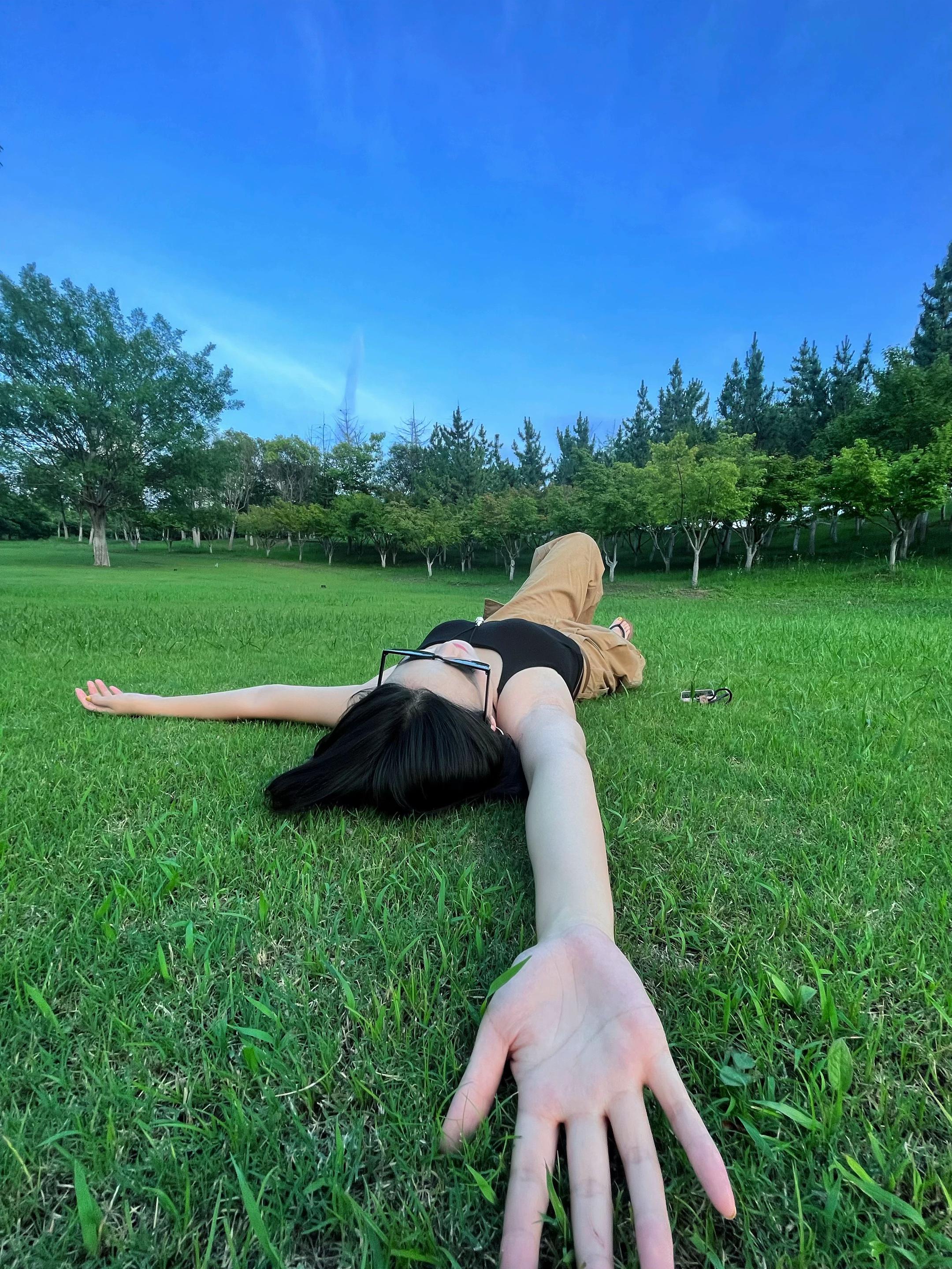 在邳州版的“大草原”上 感受大自然赠予的生命力… 邳州