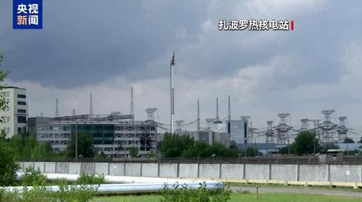 只差10米核灾难！
 
5 月 30 日，全人类差点迎来一场灭顶之灾，一架无人机