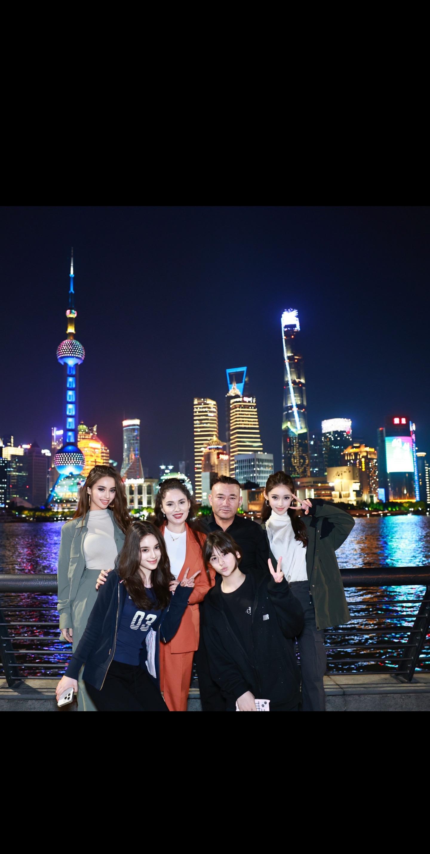 一家六口～❤️