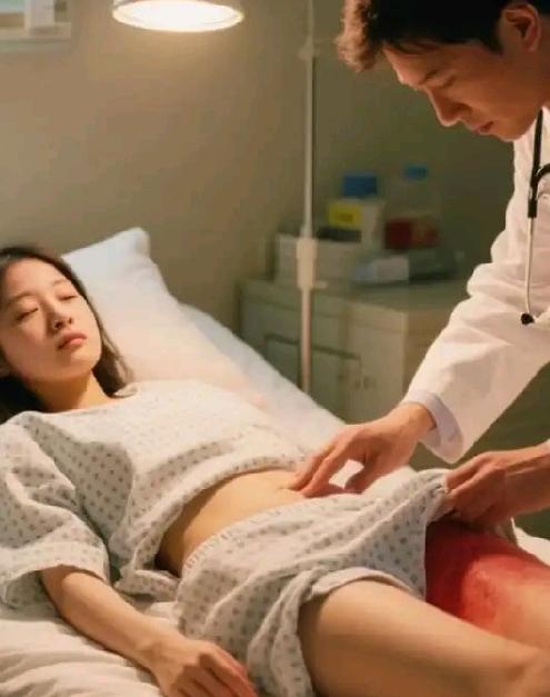 高烧3天查不出病因？真相藏在这
 
🔥 体温计飙到39.8℃，林溪高烧72小时