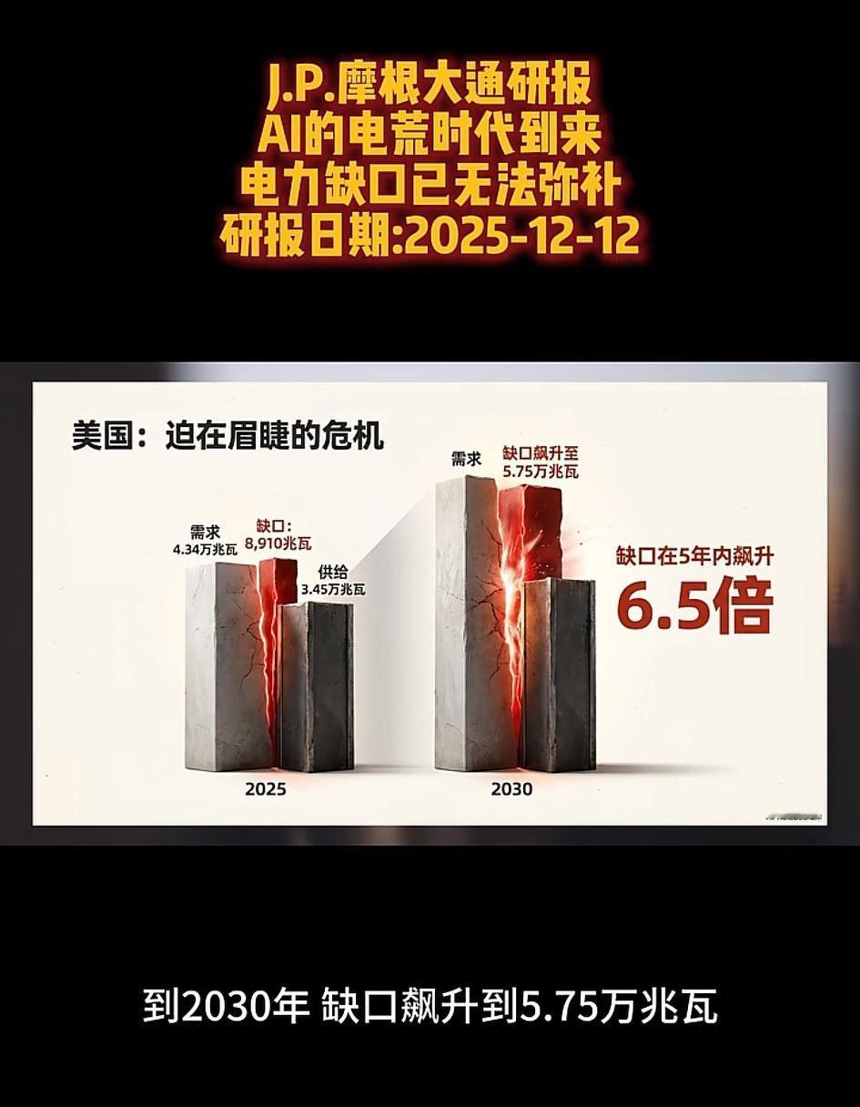 未来，真正的交锋不是刀光剑影！而且真正工业的血液——电！[大笑]
  美国202