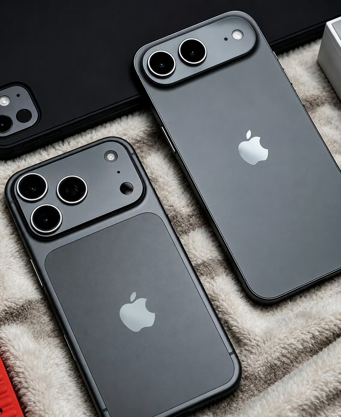 iPhone18系列预计将大幅涨价趁着现在iPhone17Pro系列价格合适直接