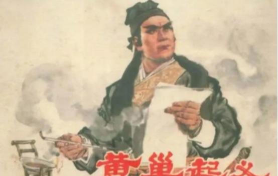 他不是突然发疯，是考了几次进士，名字递不上去，连考官的面都没见着。
唐代的科举，