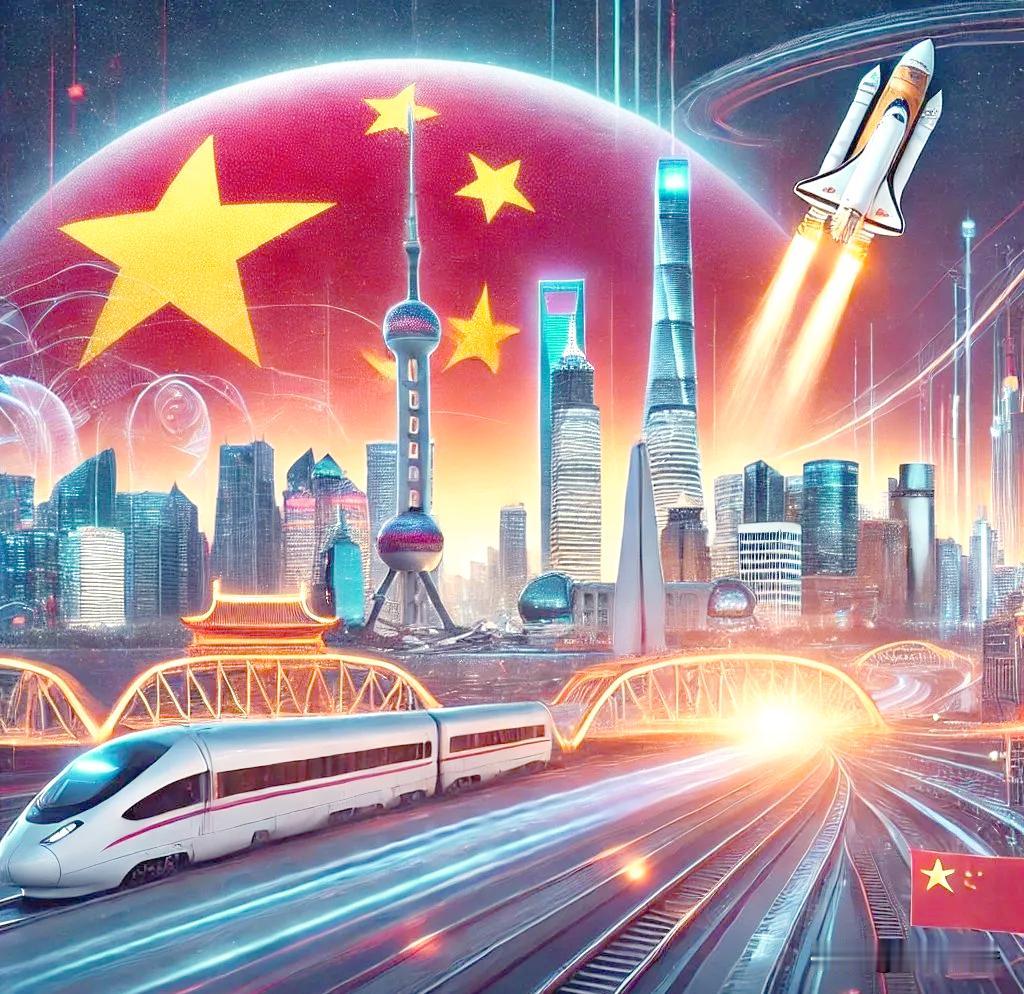 世界如何看待中国不是最主要的，最主要的是中国如何把自己的尊严放在世界政治经济文化