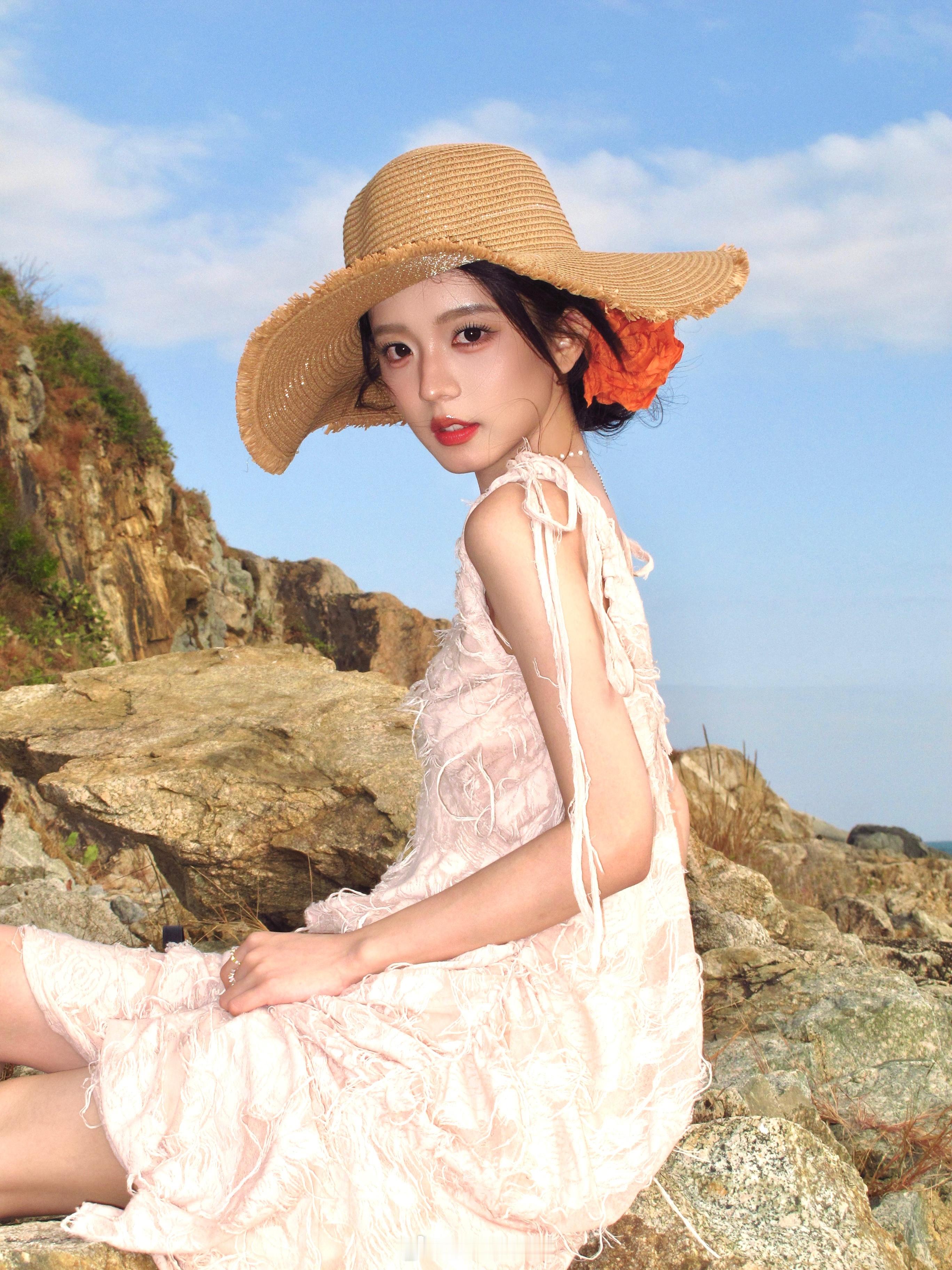 还是很喜欢海 ​​​