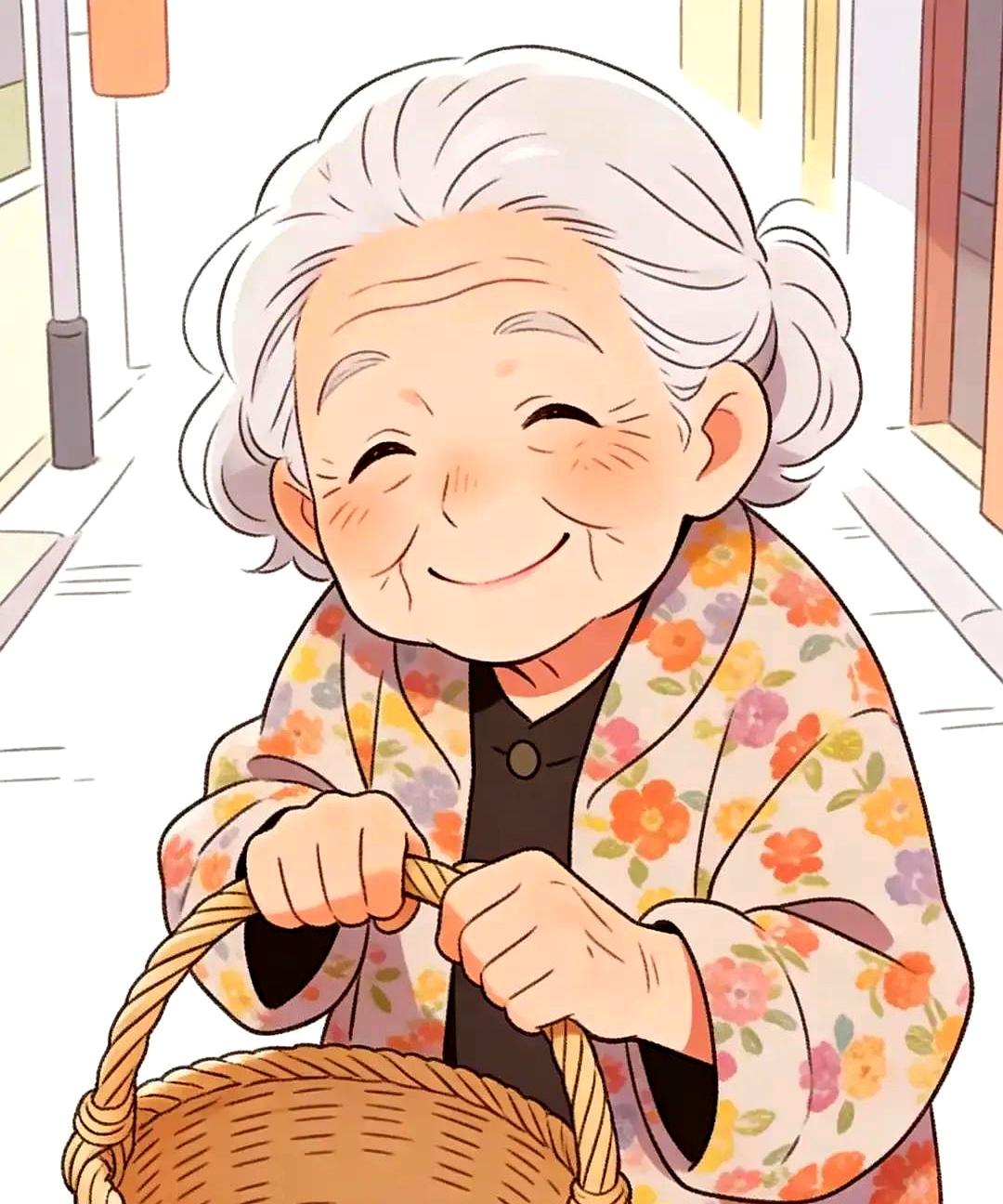 听市三院的朋友讲了个事，挺玄的，但又让人鼻子发酸
说一个82岁的老太太，大年初五