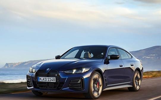 据悉，新款宝马4系Gran Coupe或于成都车展上市。外观方面，新车最大的变化