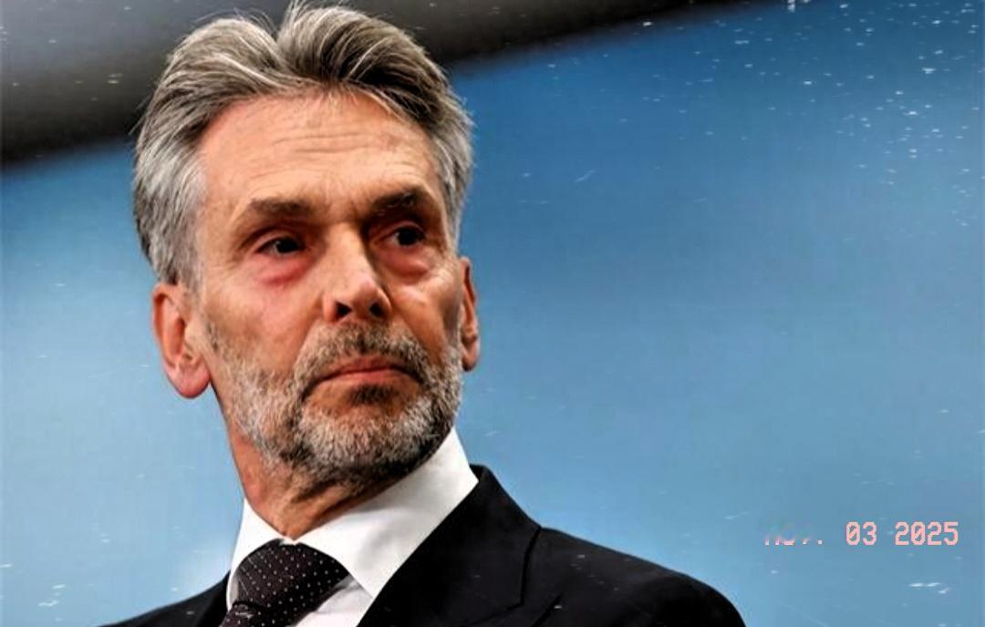 刚得知消息！荷兰对待中国的态度，比很多人预想的要强硬得多，直接以“安全审查”为由