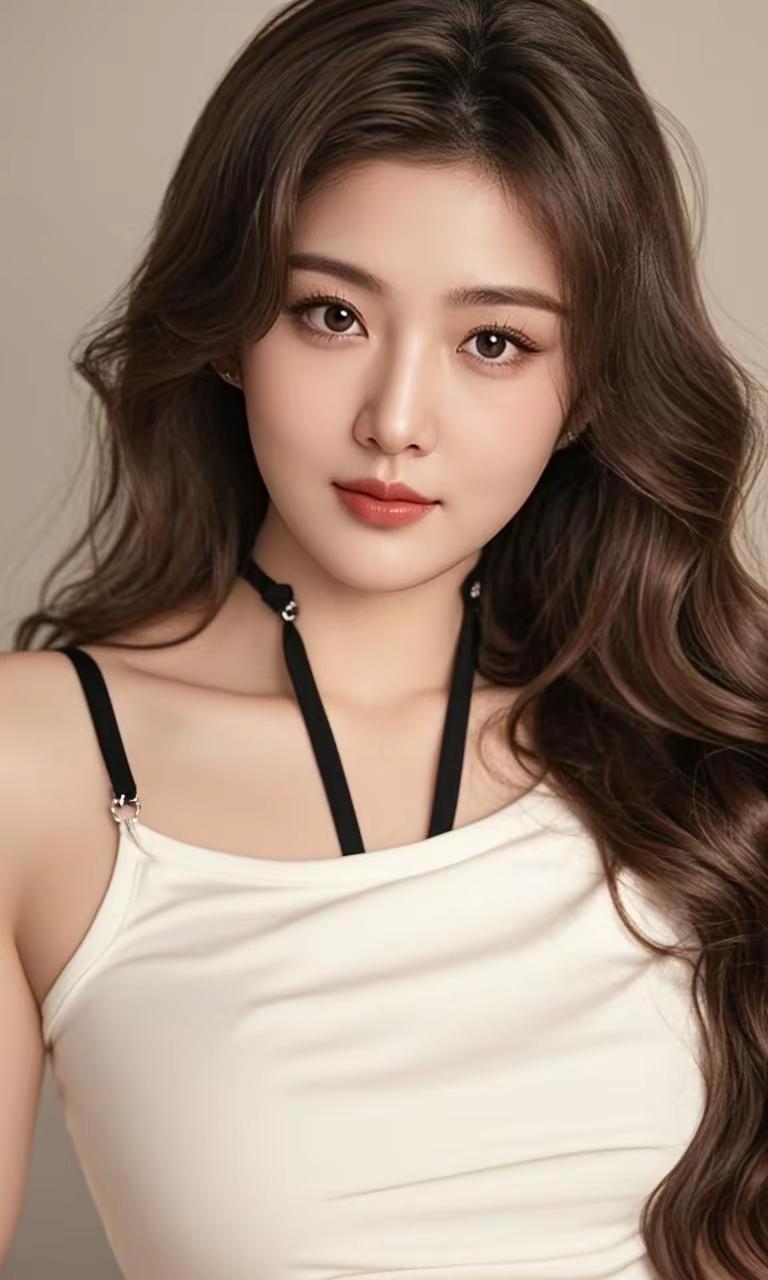女明星 新手小白