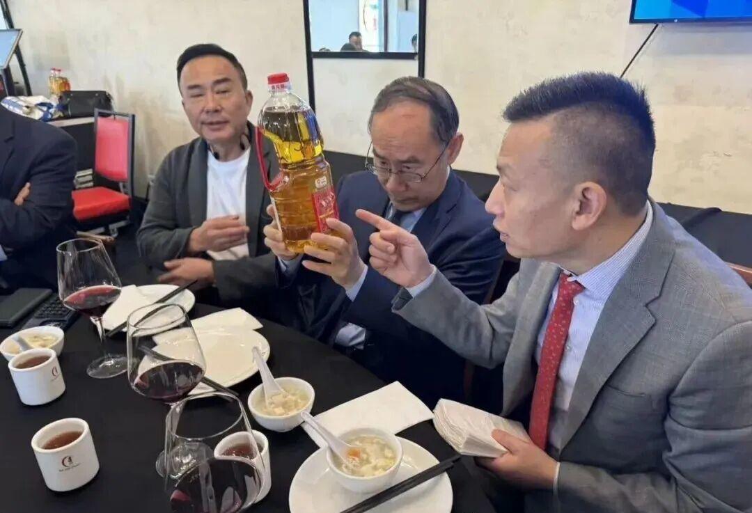 传承与创新｜美中餐饮业联合会举办第九届美国中餐国际论坛新闻发布会