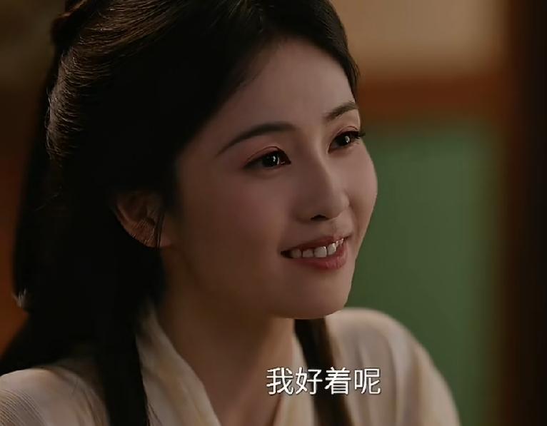 《莫离》真是哭死了，心疼死了！
墨修尧再问阿璃还好吗？阿璃明明就很不好，却已经习