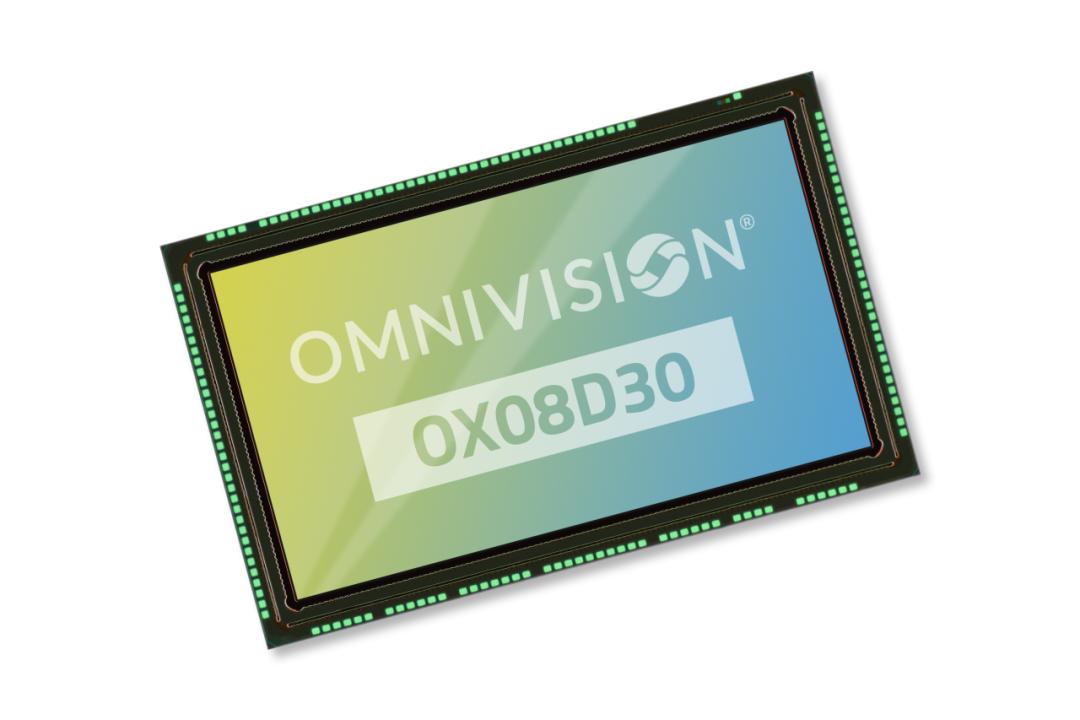 【豪威集团发布 OX08D30 车外摄像头图像传感器：800 万像素，支持 LE
