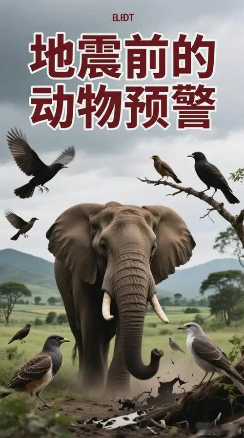 动物真能提前感知风暴和地震？这事没那么简单。
每次大灾来临前，总有人说猫狗反常、
