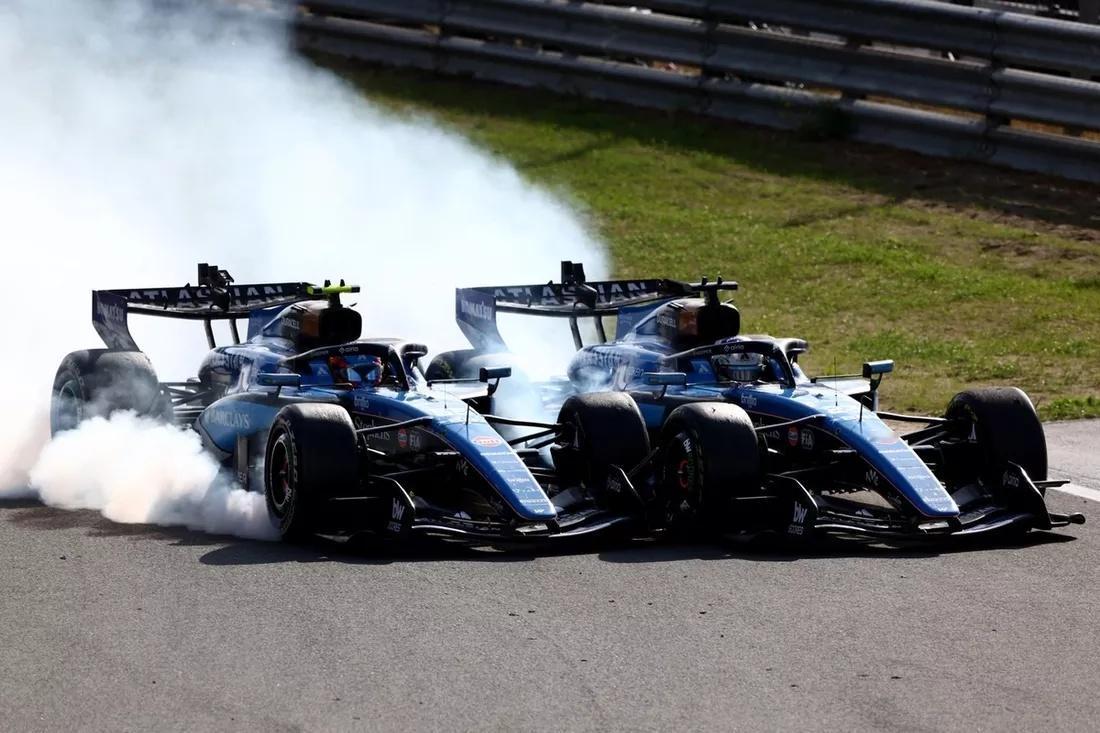 F1‑意大利站：2026 赛季新规，到底会怎么改写蒙扎的比赛走向。
2026 整