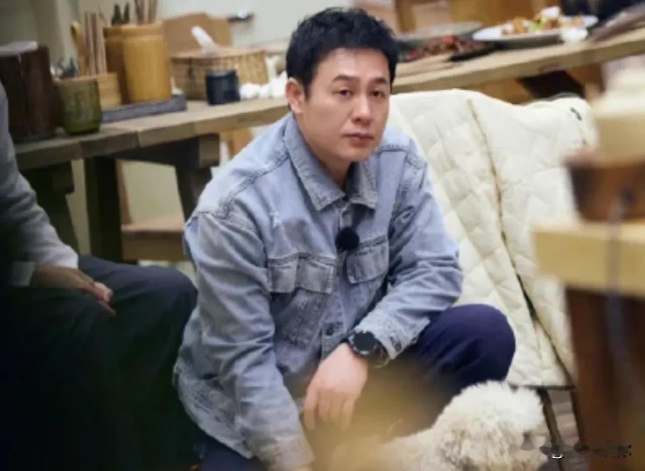 想过张颂文这个节目开播会被骂，比如谁谁嘉宾镜头少了，干活太累又心疼谁谁了，就是万
