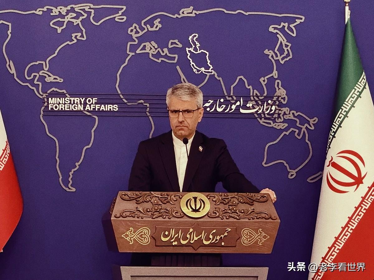【伊朗已向美国明确了恢复美伊外交关系的条件】
纽约时间2026年9月23日，伊朗