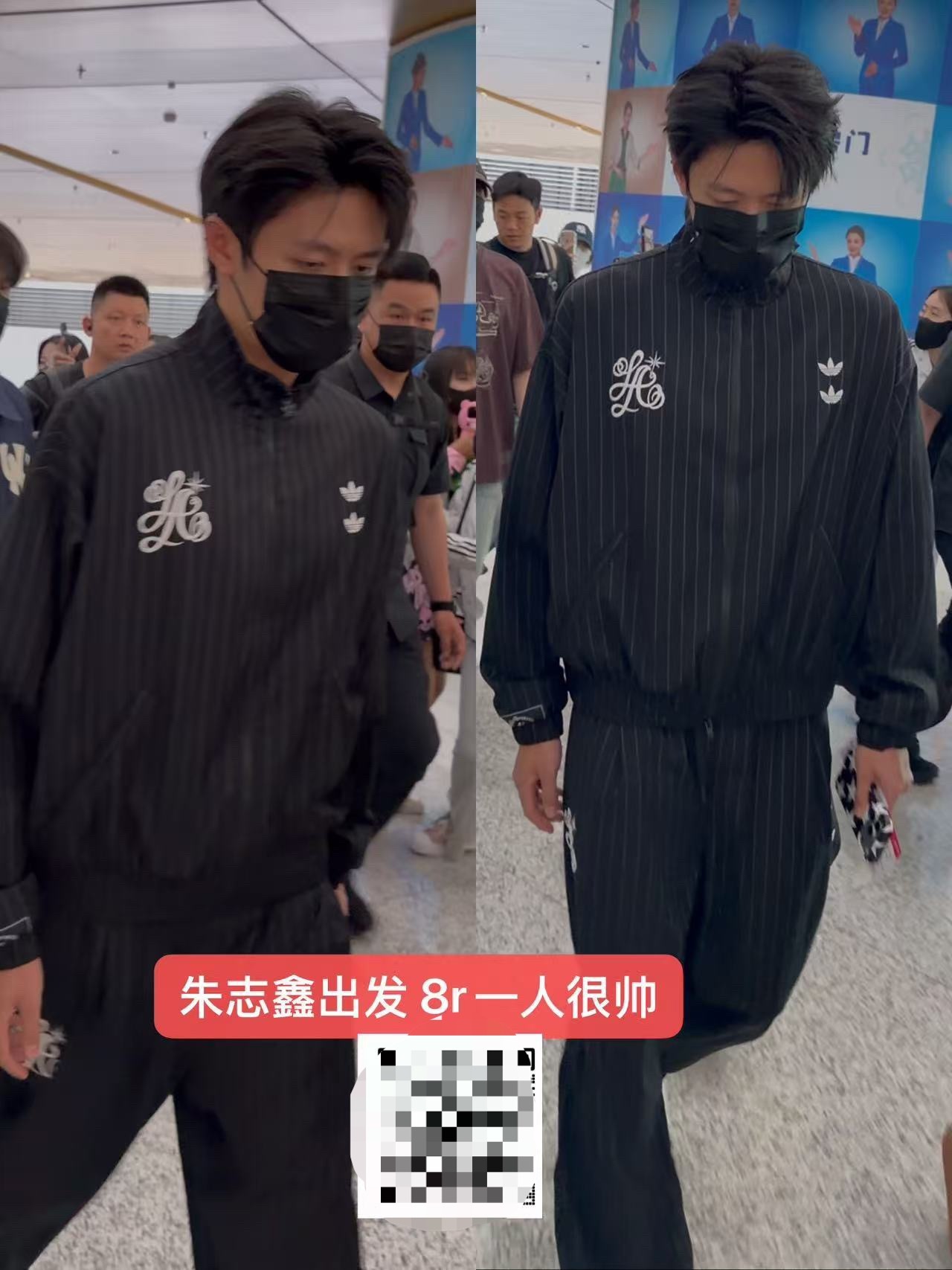 喜欢一个套装男孩