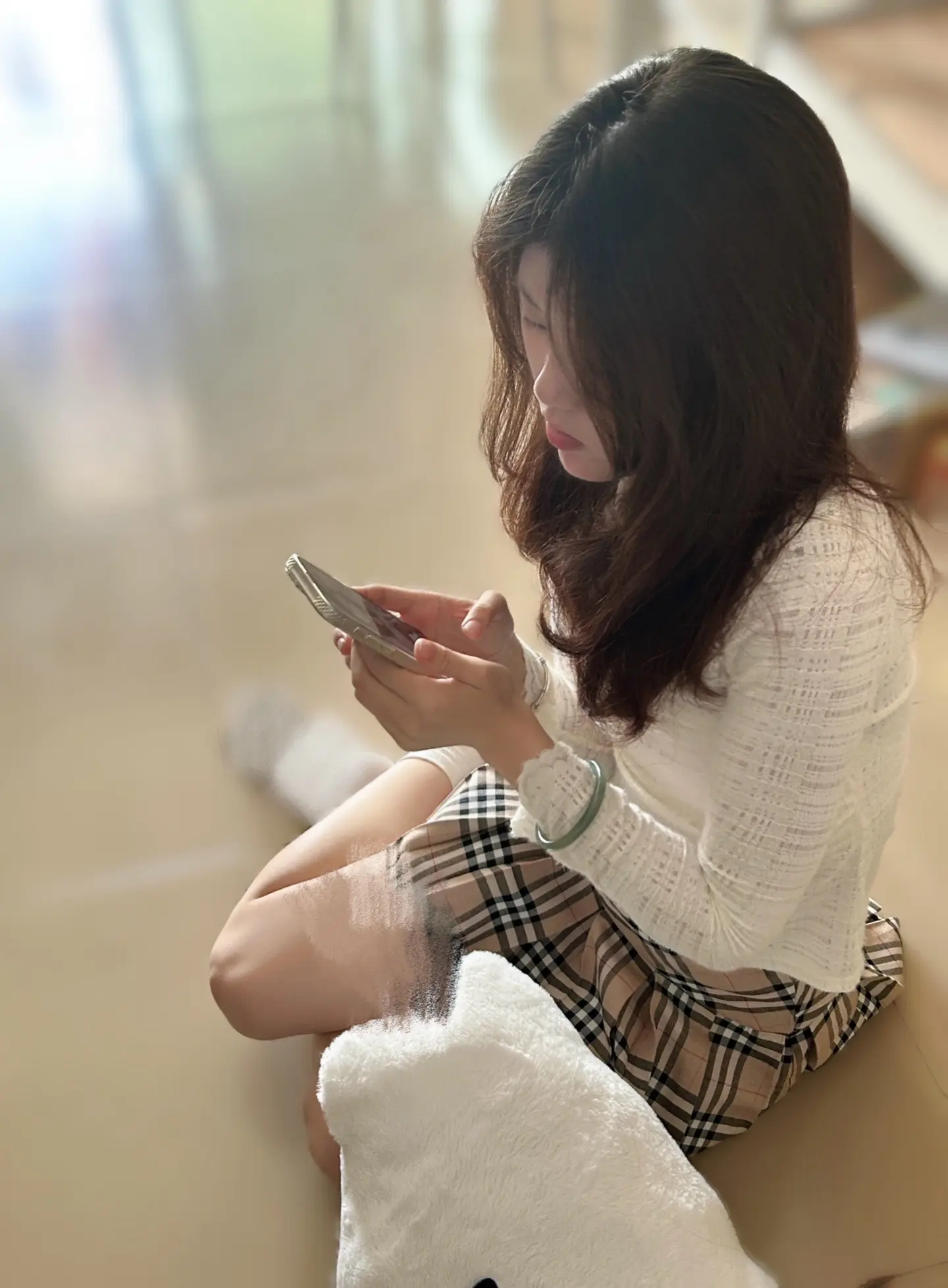 可以和你永远在一起嘛