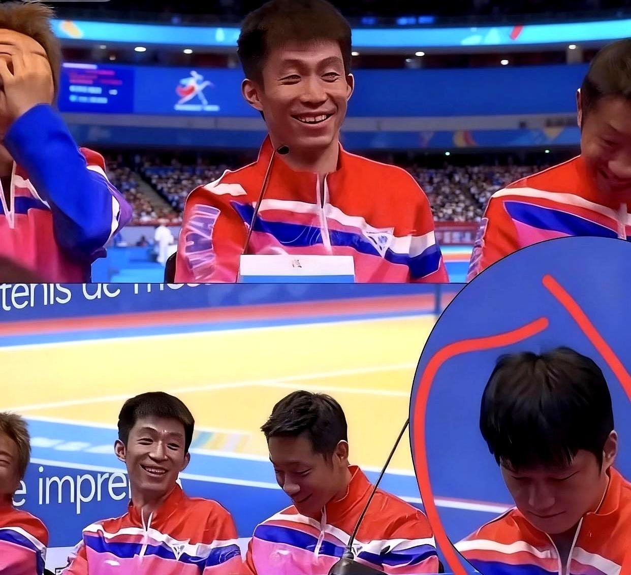 大家发现没？
 

樊振东的体育精神真藏不住！2024新加坡大满贯赛半决赛，对阵