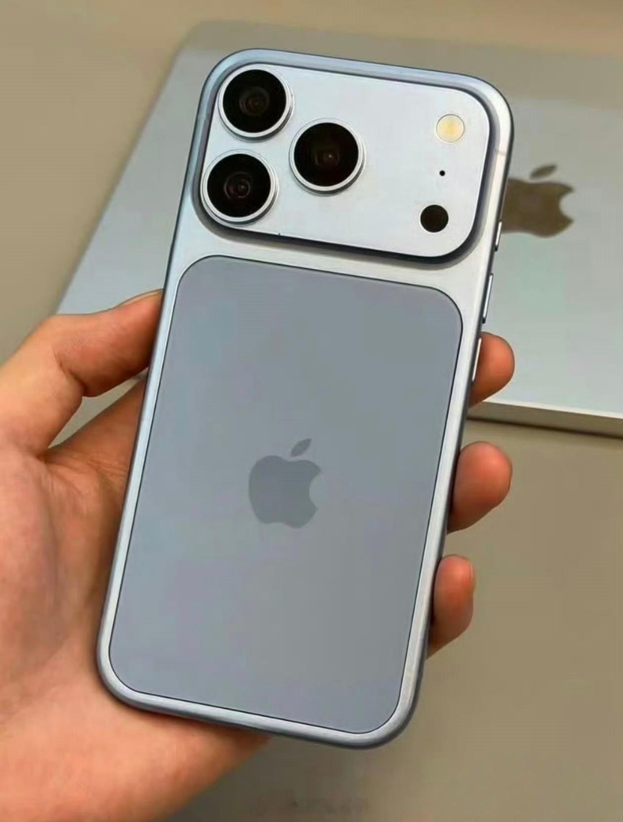 iPhone18Pro相机3大升级最主要的升级点，主摄首搭物理可变光圈，多档物理