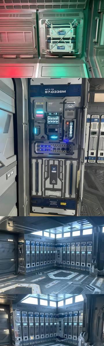 星河入梦老手艺人了 终于知道星河入梦的画面为什么这么独特了，原来是藏着一群老手艺